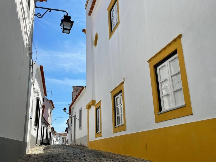 Casa Da Travessa Apartment Evora Exterior photo